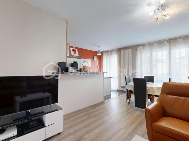 Appartement vente à Limoges