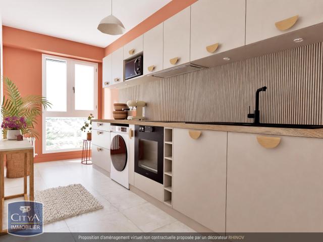 Appartement vente à Limoges