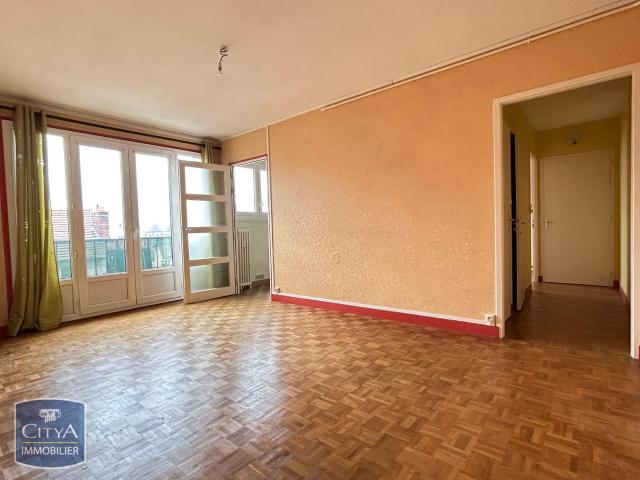 Appartement vente à Limoges