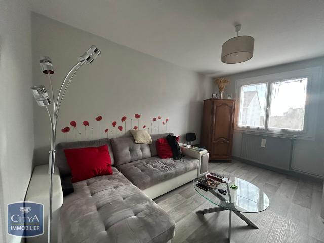 Appartement vente à Limoges
