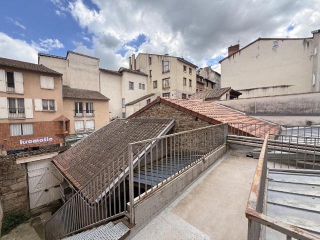 Appartement vente à Limoges