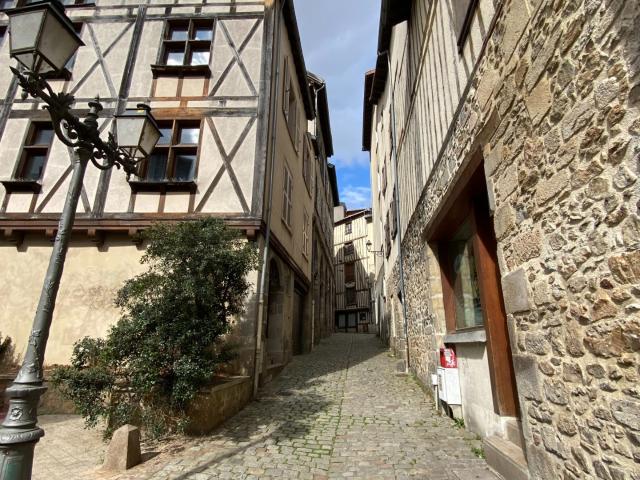 Appartement vente à Limoges