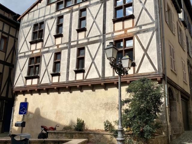 Appartement vente à Limoges