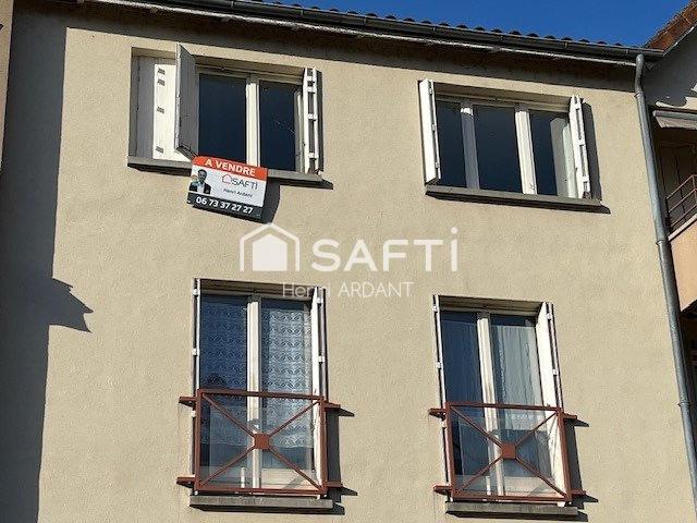 Appartement vente à Limoges
