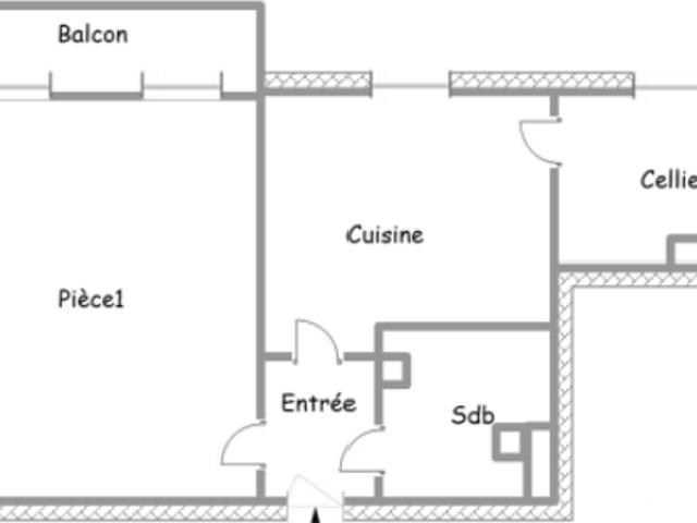 Appartement vente à Limoges