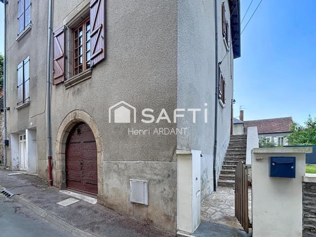 Maison vente à Limoges