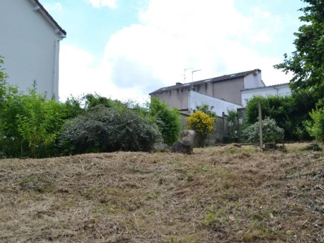 Terrain vente à Limoges