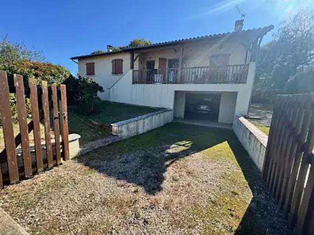 Maison vente à Cahors, Cénevières
