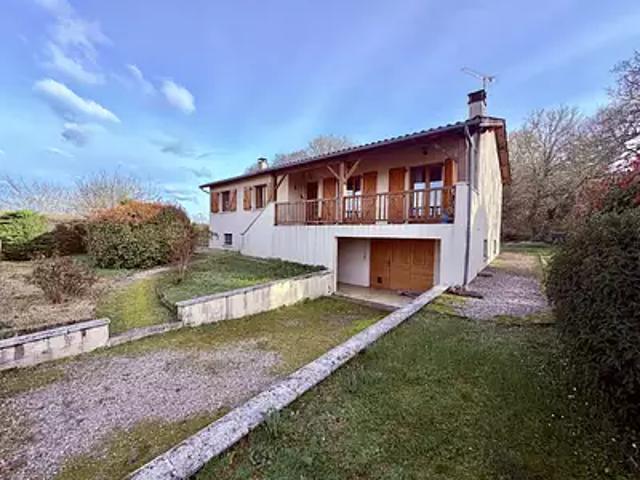 Maison vente à Cahors, Cénevières