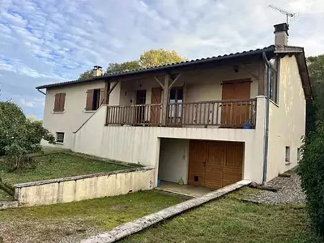 Maison vente à Cahors, Cénevières