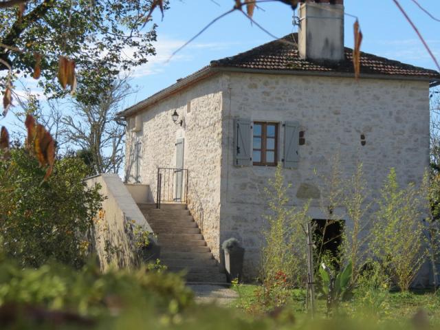 Maison vente à Cahors, Cénevières