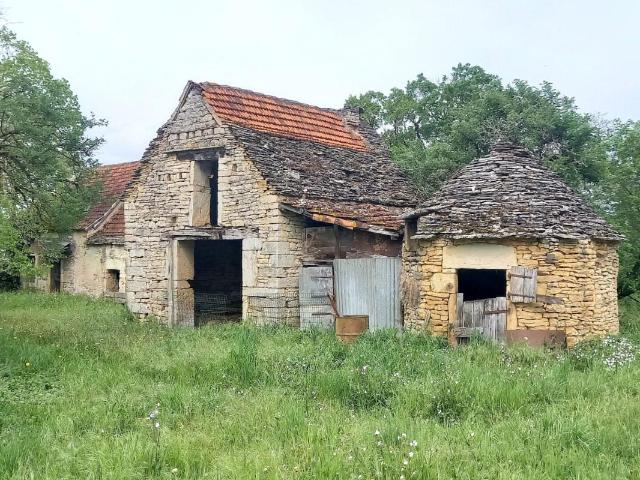 Maison vente à Cahors, Cénevières