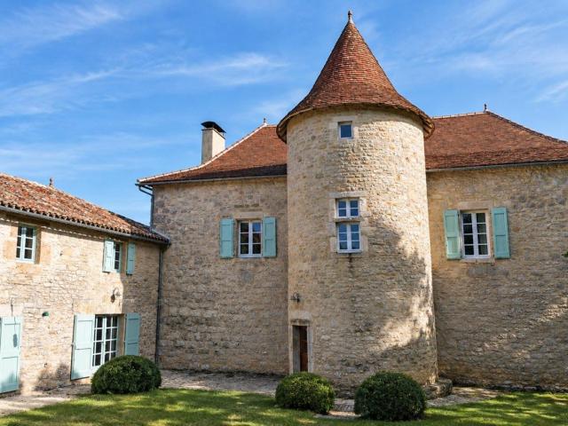 Château vente à Limogne-en-Quercy, Lot