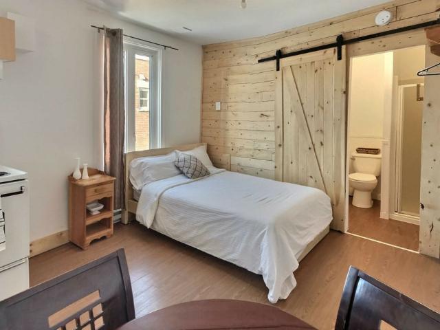 Apartment for rent in Québec, Quebec