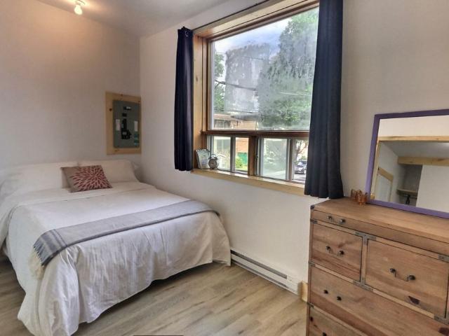 Apartment for rent in Québec, Quebec