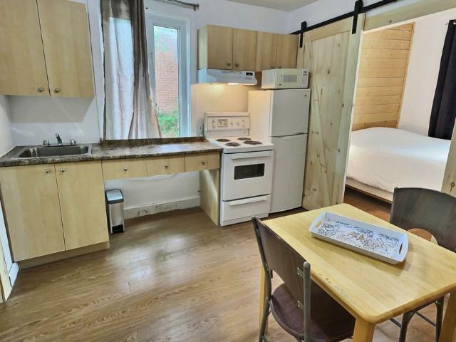 Apartment for rent in Québec, Quebec
