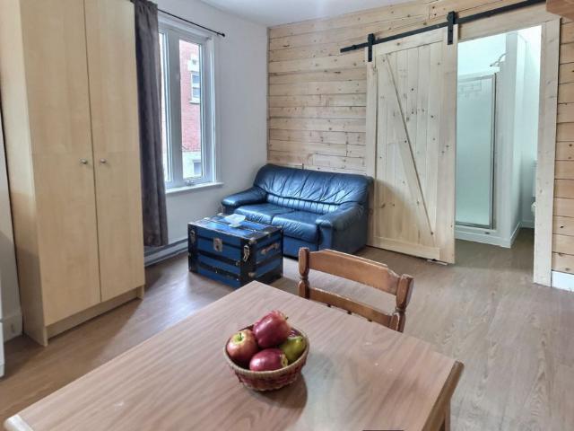 Apartment for rent in Québec, Quebec
