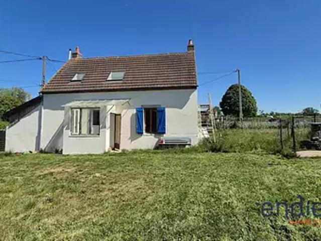 Maison vente à Moulins, Limoise