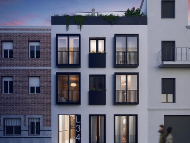 Casa en venta en Madrid, Castillejos
