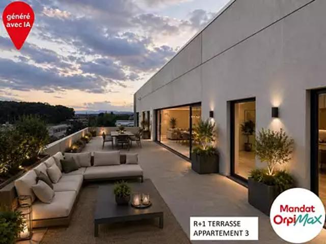 Appartement vente à Lyon, Métropole de Lyon