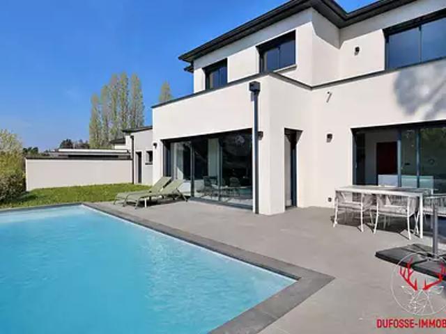 Maison vente à Lyon, Métropole de Lyon