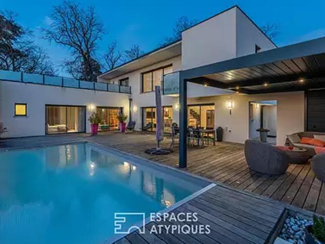 Maison vente à Lyon, Métropole de Lyon