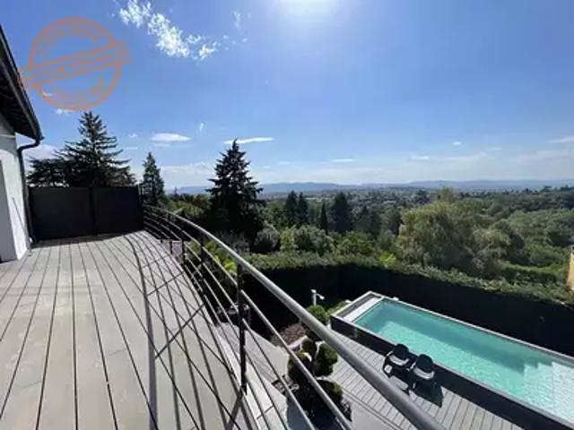 Maison vente à Lyon, Métropole de Lyon