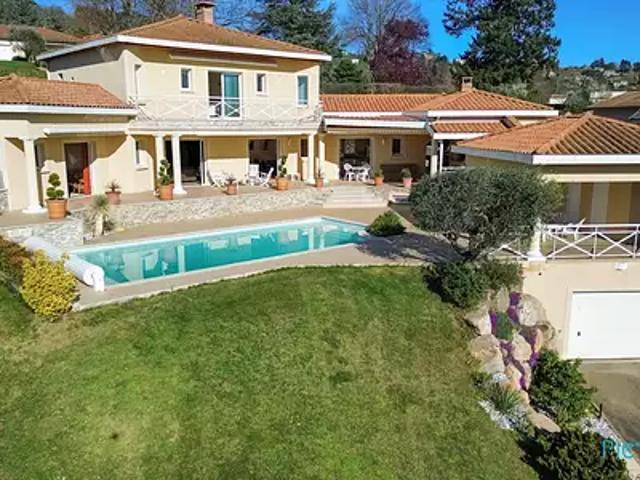 Maison vente à Lyon, Métropole de Lyon