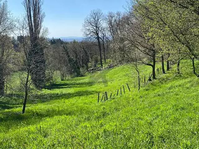 Terrain vente à Lyon, Métropole de Lyon