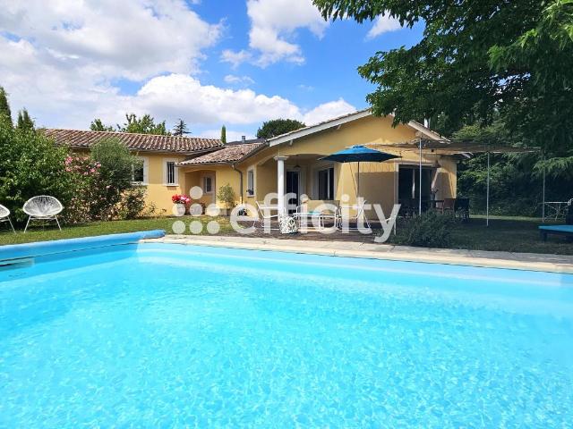 Villa vente à Lyon, Métropole de Lyon