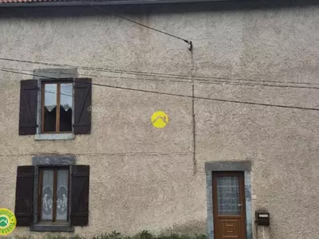 Maison vente à Riom, Limons