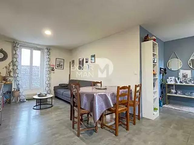 Appartement vente à Palaiseau, Limours