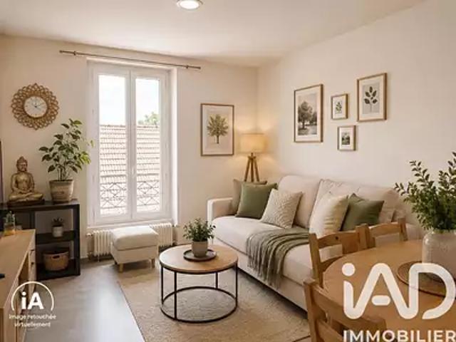 Appartement vente à L'Orée du Bois, Limours