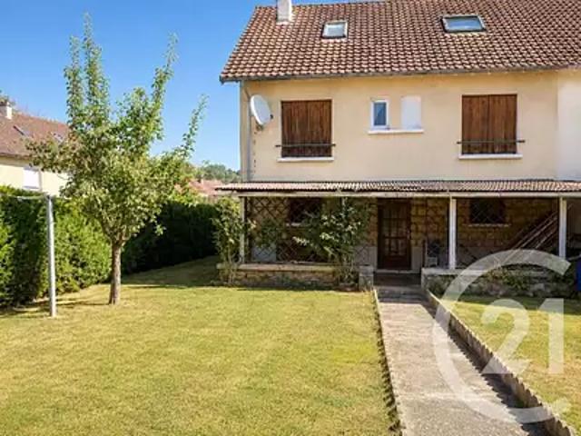 Maison vente à L'Orée du Bois, Limours