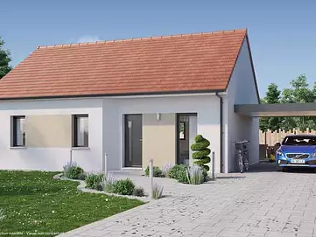 Maison vente à L'Orée du Bois, Limours