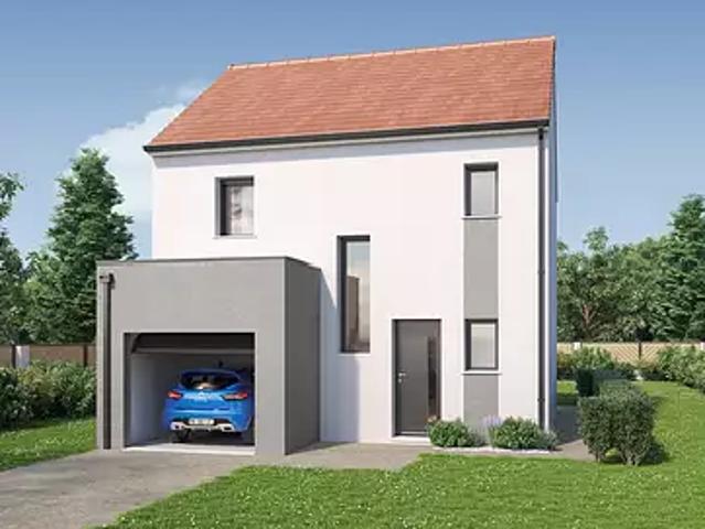 Maison vente à L'Orée du Bois, Limours