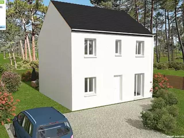 Maison vente à Palaiseau, Limours