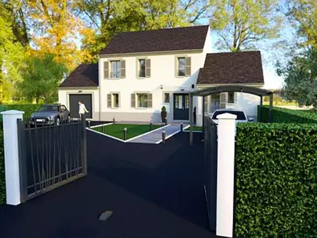 Maison vente à Palaiseau, Limours