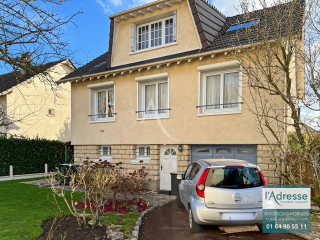 Maison vente à Limours, Essonne
