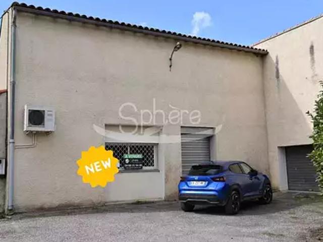 Appartement vente à Limoux