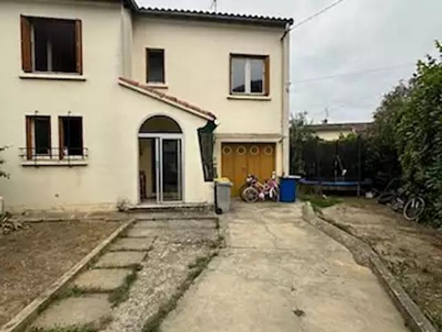 Appartement vente à Limoux