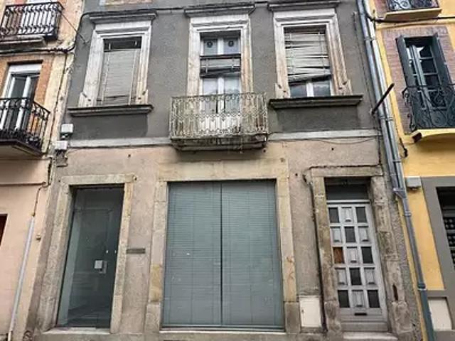 Maison vente à Limoux