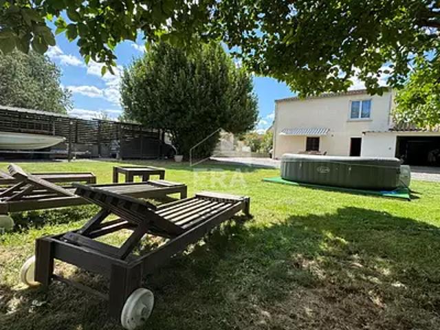 Maison vente à Limoux