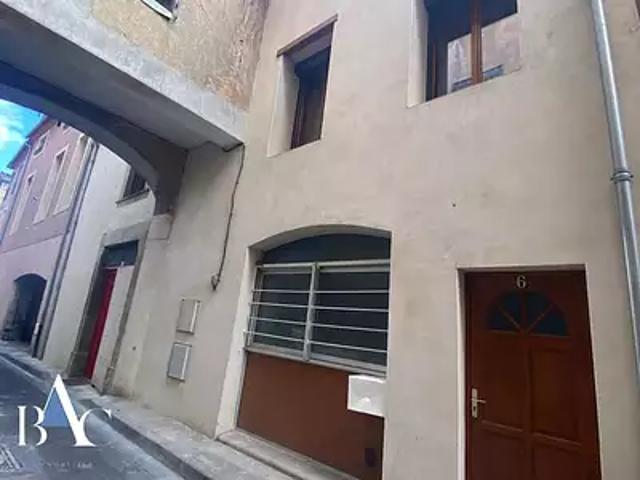 Maison vente à Limoux