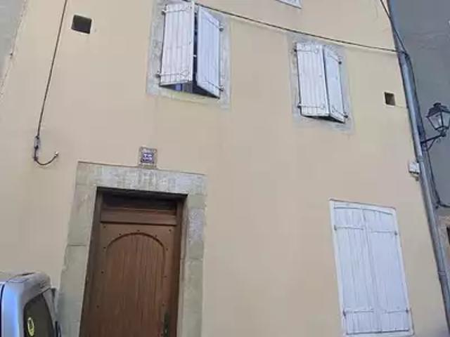 Maison vente à Limoux