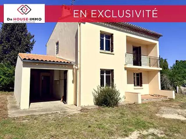 Maison vente à Limoux