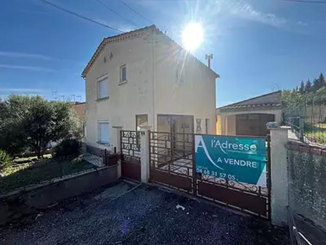 Maison vente à Limoux