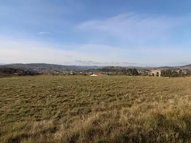 Terrain vente à Limoux