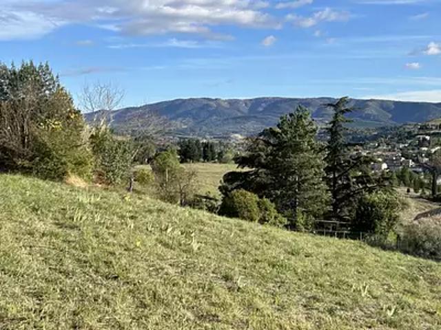 Terrain vente à Limoux