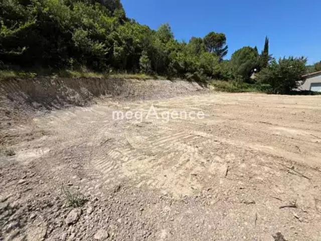 Terrain vente à Limoux